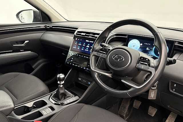 Hyundai TUCSON 1.6 TGDi SE Connect 5dr 2WD
