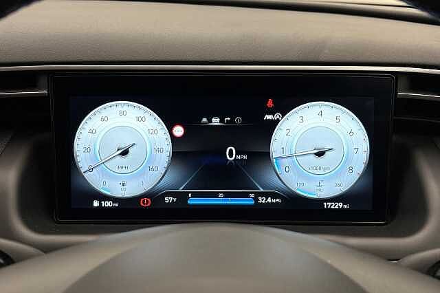 Hyundai TUCSON 1.6 TGDi SE Connect 5dr 2WD