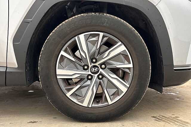 Hyundai TUCSON 1.6 TGDi SE Connect 5dr 2WD