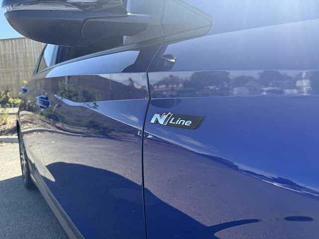 Hyundai i20 1.0T GDi 48V MHD 120 N Line 5dr DCT