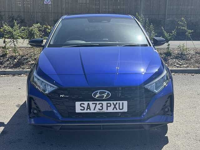 Hyundai i20 1.0T GDi 48V MHD 120 N Line 5dr DCT