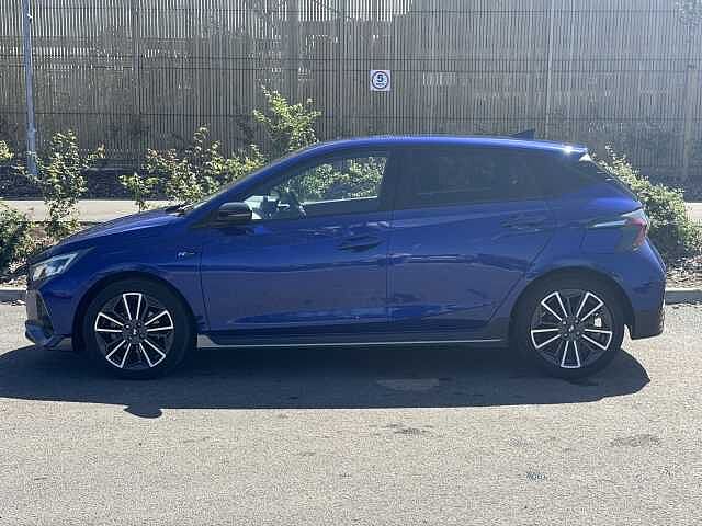 Hyundai i20 1.0T GDi 48V MHD 120 N Line 5dr DCT