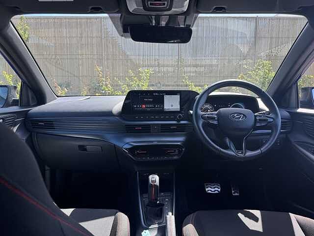Hyundai i20 1.0T GDi 48V MHD 120 N Line 5dr DCT