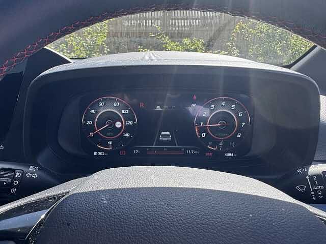 Hyundai i20 1.0T GDi 48V MHD 120 N Line 5dr DCT