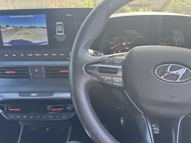 Hyundai i20 1.0T GDi 48V MHD 120 N Line 5dr DCT