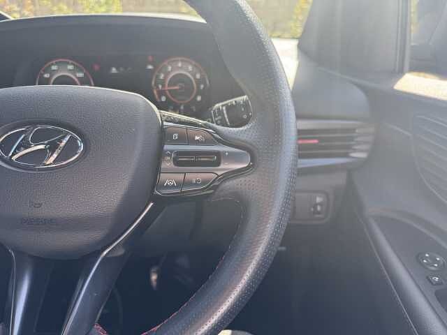 Hyundai i20 1.0T GDi 48V MHD 120 N Line 5dr DCT