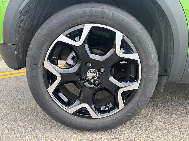Vauxhall Mokka 1.2 Turbo Ultimate 5dr Auto