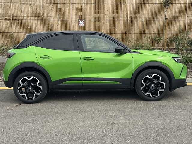 Vauxhall Mokka 1.2 Turbo Ultimate 5dr Auto