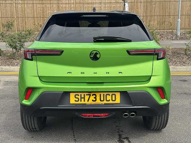 Vauxhall Mokka 1.2 Turbo Ultimate 5dr Auto