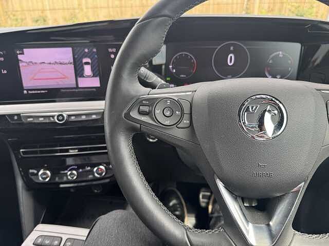 Vauxhall Mokka 1.2 Turbo Ultimate 5dr Auto