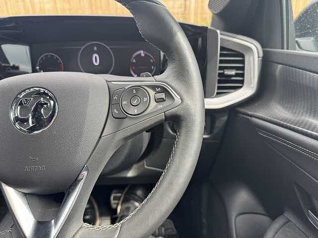 Vauxhall Mokka 1.2 Turbo Ultimate 5dr Auto