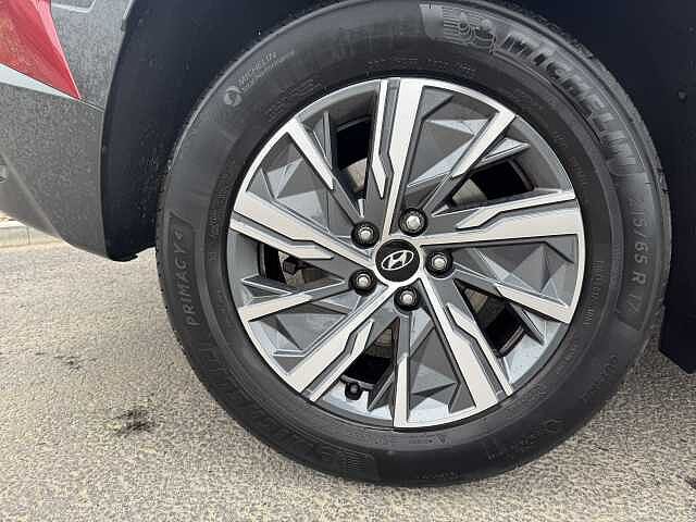 Hyundai TUCSON 1.6 TGDi SE Connect 5dr 2WD