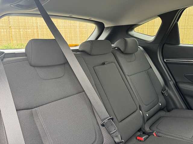 Hyundai TUCSON 1.6 TGDi SE Connect 5dr 2WD