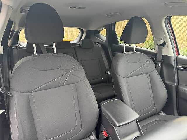 Hyundai TUCSON 1.6 TGDi SE Connect 5dr 2WD