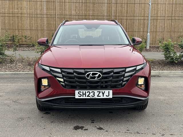 Hyundai TUCSON 1.6 TGDi SE Connect 5dr 2WD