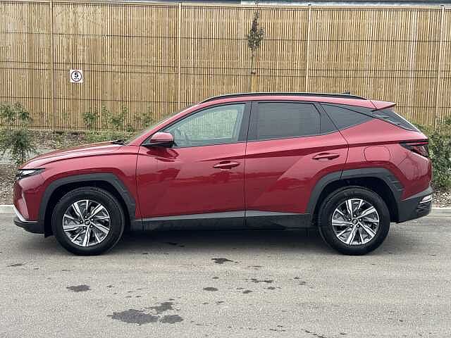 Hyundai TUCSON 1.6 TGDi SE Connect 5dr 2WD