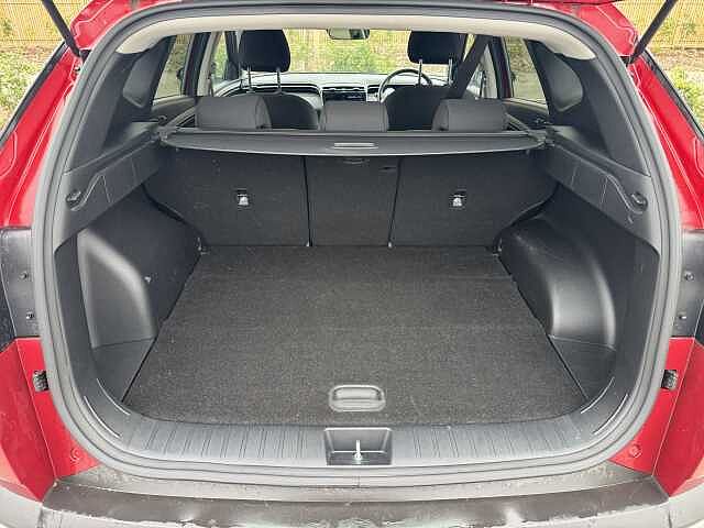 Hyundai TUCSON 1.6 TGDi SE Connect 5dr 2WD