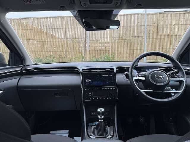 Hyundai TUCSON 1.6 TGDi SE Connect 5dr 2WD