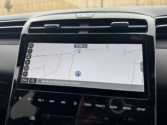 Hyundai TUCSON 1.6 TGDi SE Connect 5dr 2WD