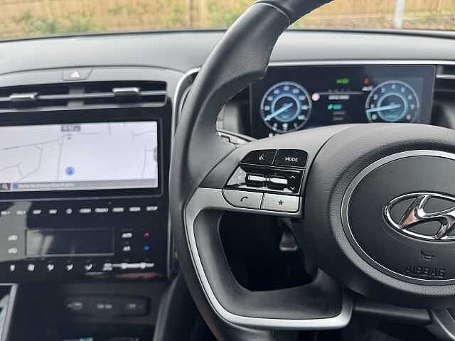 Hyundai TUCSON 1.6 TGDi SE Connect 5dr 2WD