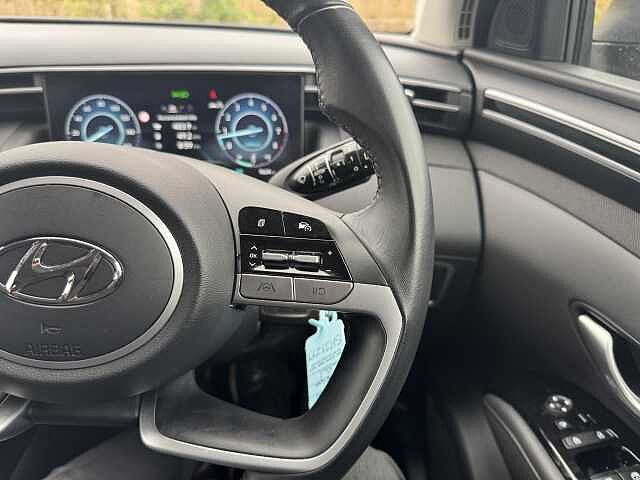 Hyundai TUCSON 1.6 TGDi SE Connect 5dr 2WD