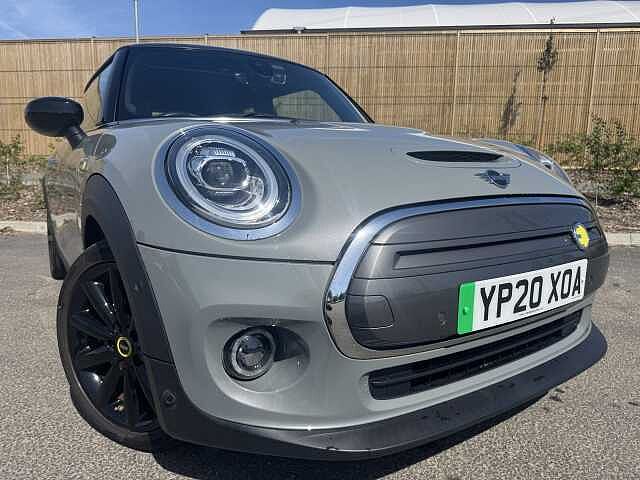 MINI Cooper 135kW Cooper S Level 3 33kWh 3dr Auto 135kW Cooper S Level 3 33kWh 3dr Auto