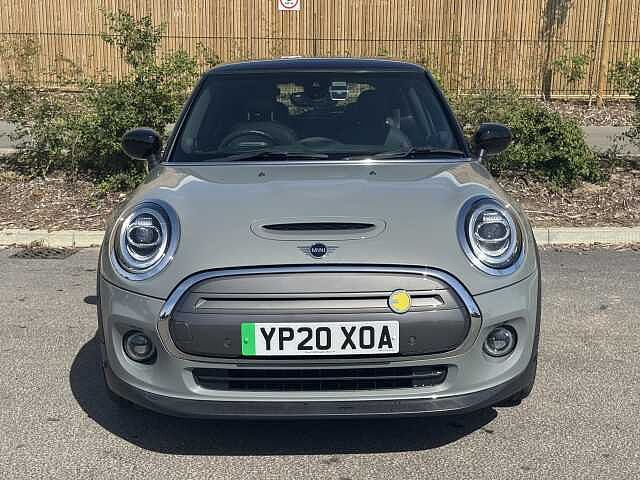 MINI Cooper 135kW Cooper S Level 3 33kWh 3dr Auto 135kW Cooper S Level 3 33kWh 3dr Auto