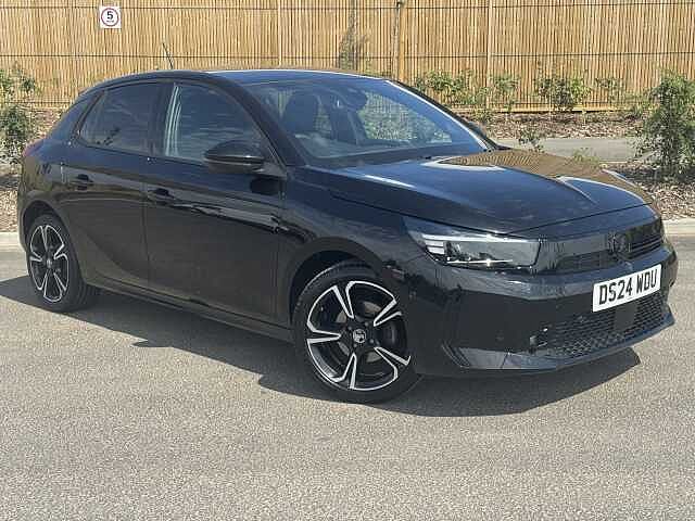 Vauxhall Corsa 1.2 GS 5dr