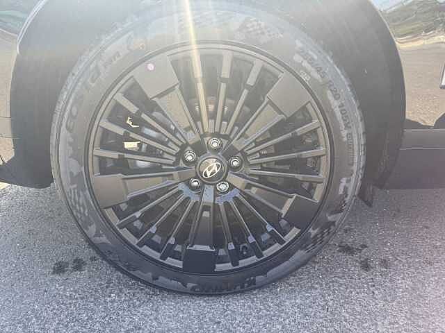 Hyundai SANTA FE 1.6 TGDi 239 Hybrid Calligraphy 5dr Auto