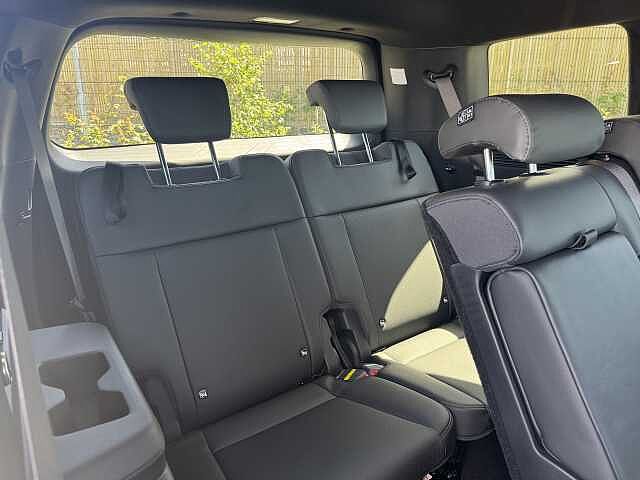Hyundai SANTA FE 1.6 TGDi 239 Hybrid Calligraphy 5dr Auto
