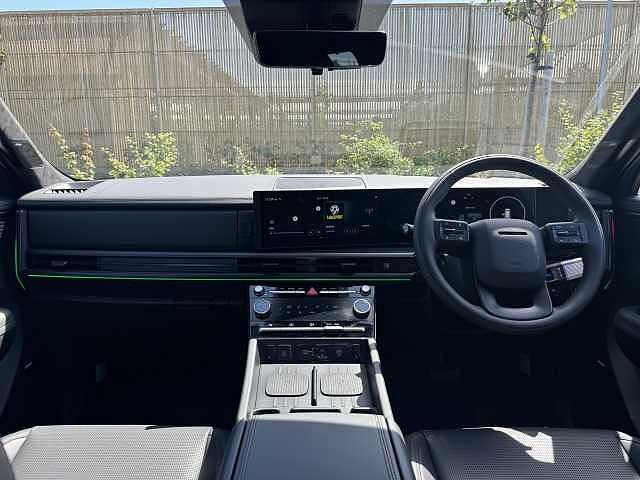 Hyundai SANTA FE 1.6 TGDi 239 Hybrid Calligraphy 5dr Auto