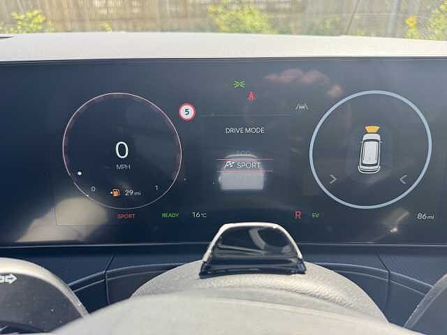 Hyundai SANTA FE 1.6 TGDi 239 Hybrid Calligraphy 5dr Auto