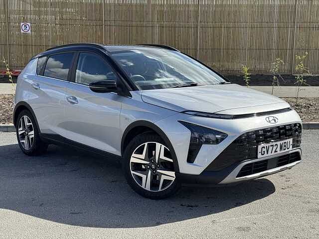 1.0 TGDi [120] 48V MHEV Ultimate 5dr