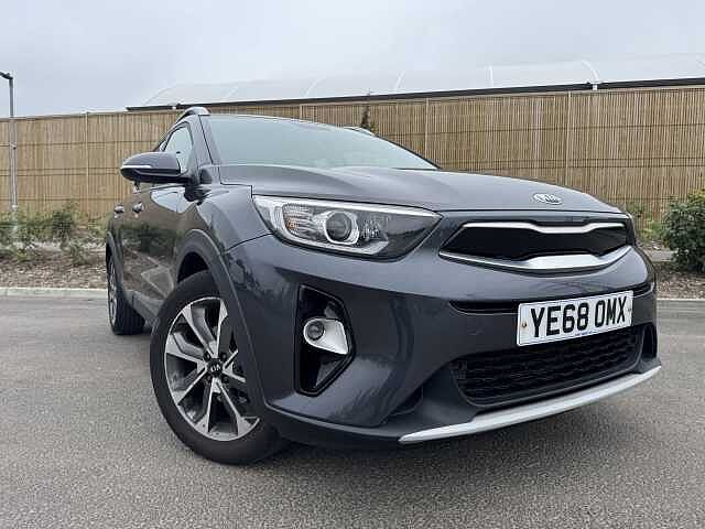 Kia Stonic 1.0T GDi 2 5dr