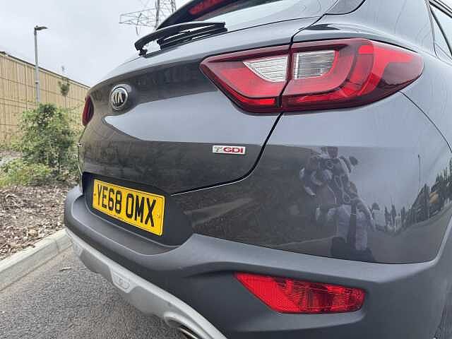 Kia Stonic 1.0T GDi 2 5dr