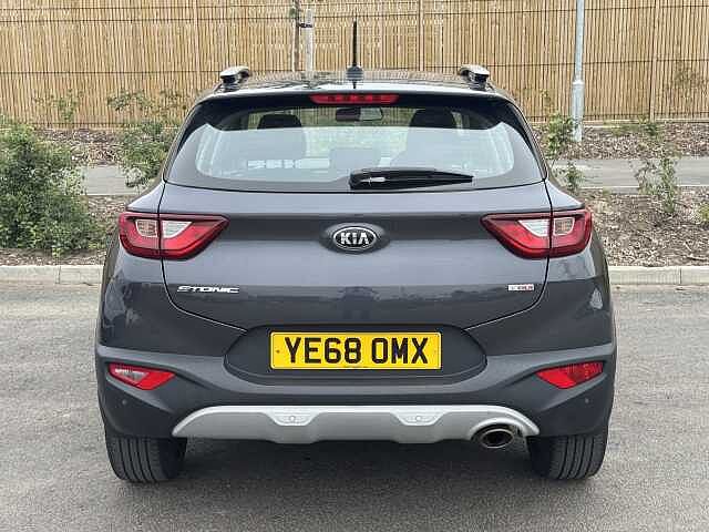 Kia Stonic 1.0T GDi 2 5dr