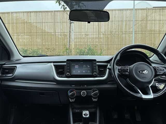 Kia Stonic 1.0T GDi 2 5dr