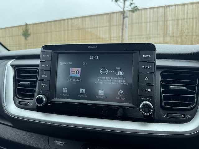 Kia Stonic 1.0T GDi 2 5dr
