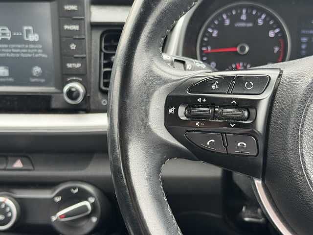 Kia Stonic 1.0T GDi 2 5dr