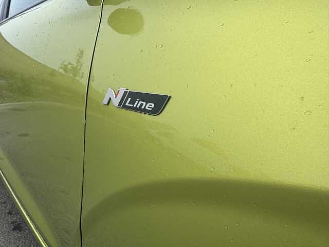 Hyundai i10 1.0T [90] N Line 5dr [Nav]