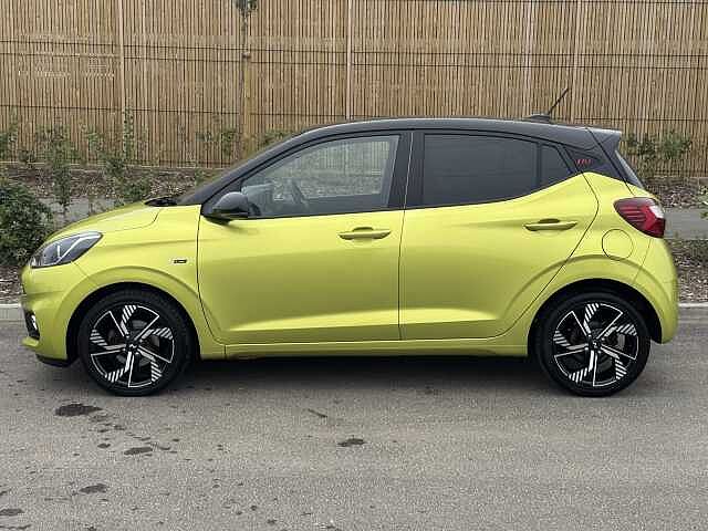Hyundai i10 1.0T [90] N Line 5dr [Nav]