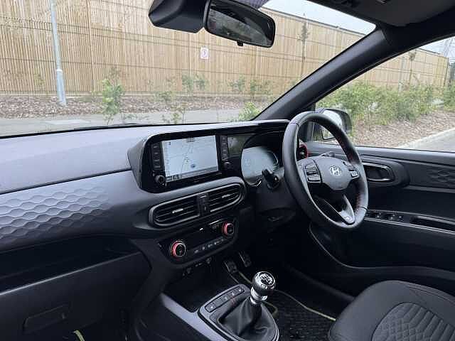 Hyundai i10 1.0T [90] N Line 5dr [Nav]