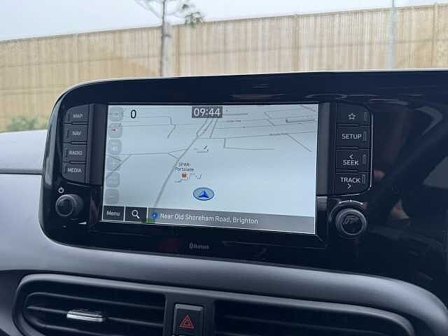 Hyundai i10 1.0T [90] N Line 5dr [Nav]