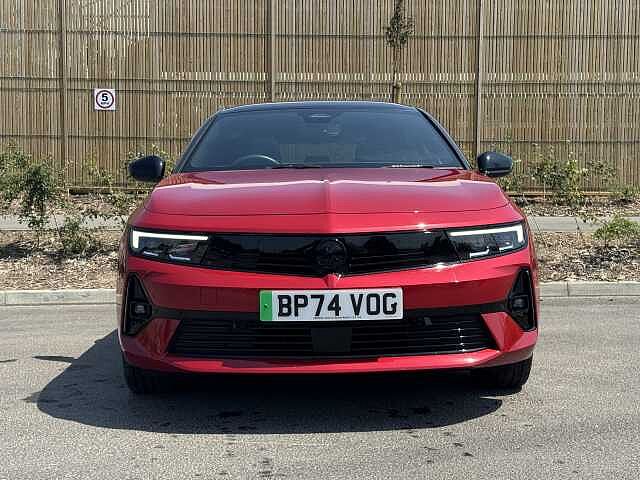 Vauxhall Astra 115kW Ultimate 54kWh 5dr Auto