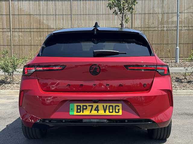 Vauxhall Astra 115kW Ultimate 54kWh 5dr Auto
