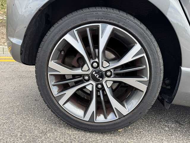 Kia Picanto 1.0 GT-line 5dr [4 seats]