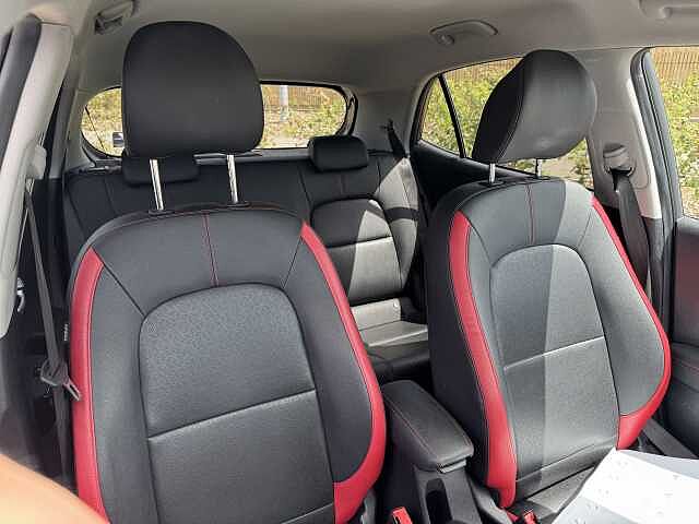 Kia Picanto 1.0 GT-line 5dr [4 seats]