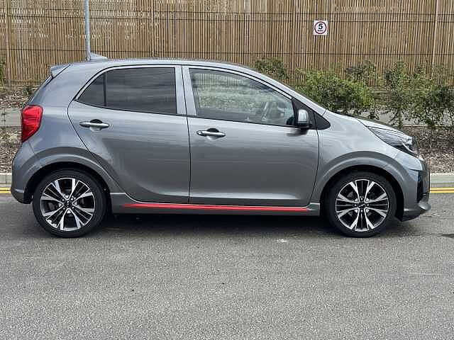 Kia Picanto 1.0 GT-line 5dr [4 seats]