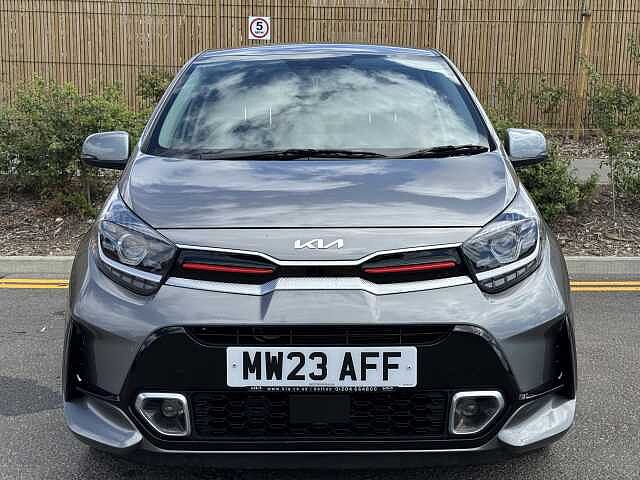 Kia Picanto 1.0 GT-line 5dr [4 seats]