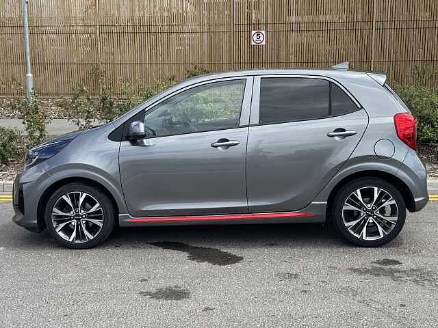 Kia Picanto 1.0 GT-line 5dr [4 seats]